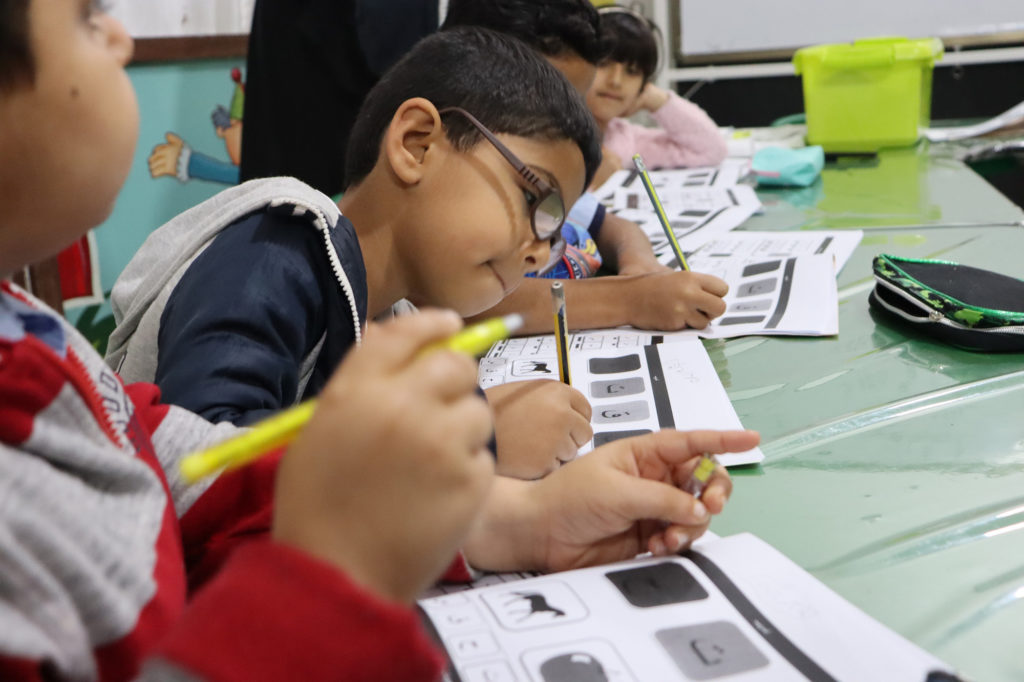 Disley School Oman
