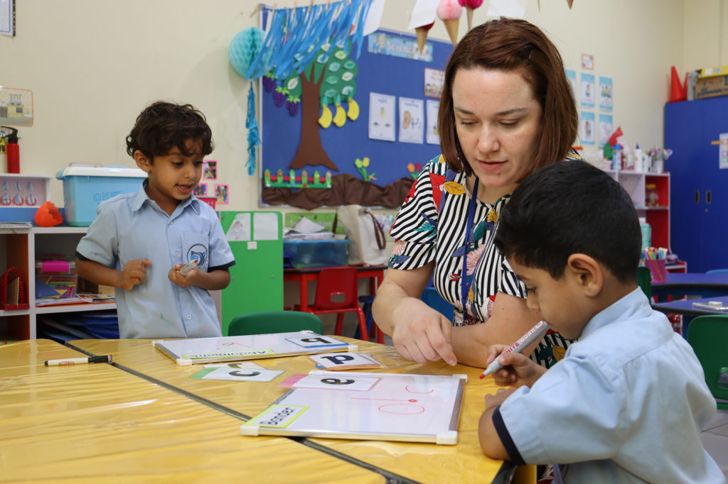 Disley School Oman