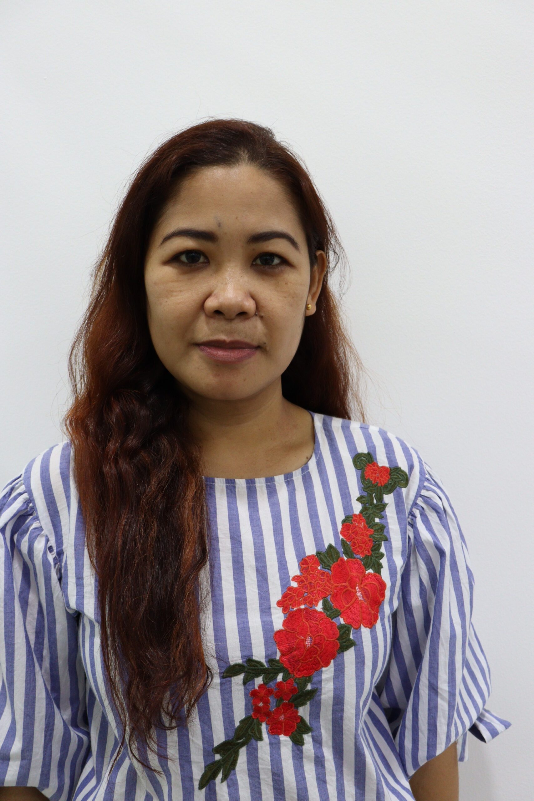 جانب من فريق العمل Disley School