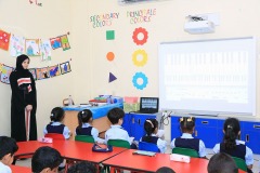 Disley  Classroom
