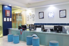 Disley  School Front Office