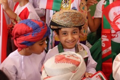 NAtional Dress Oman