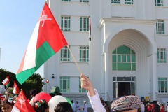 Flag- proud Omani